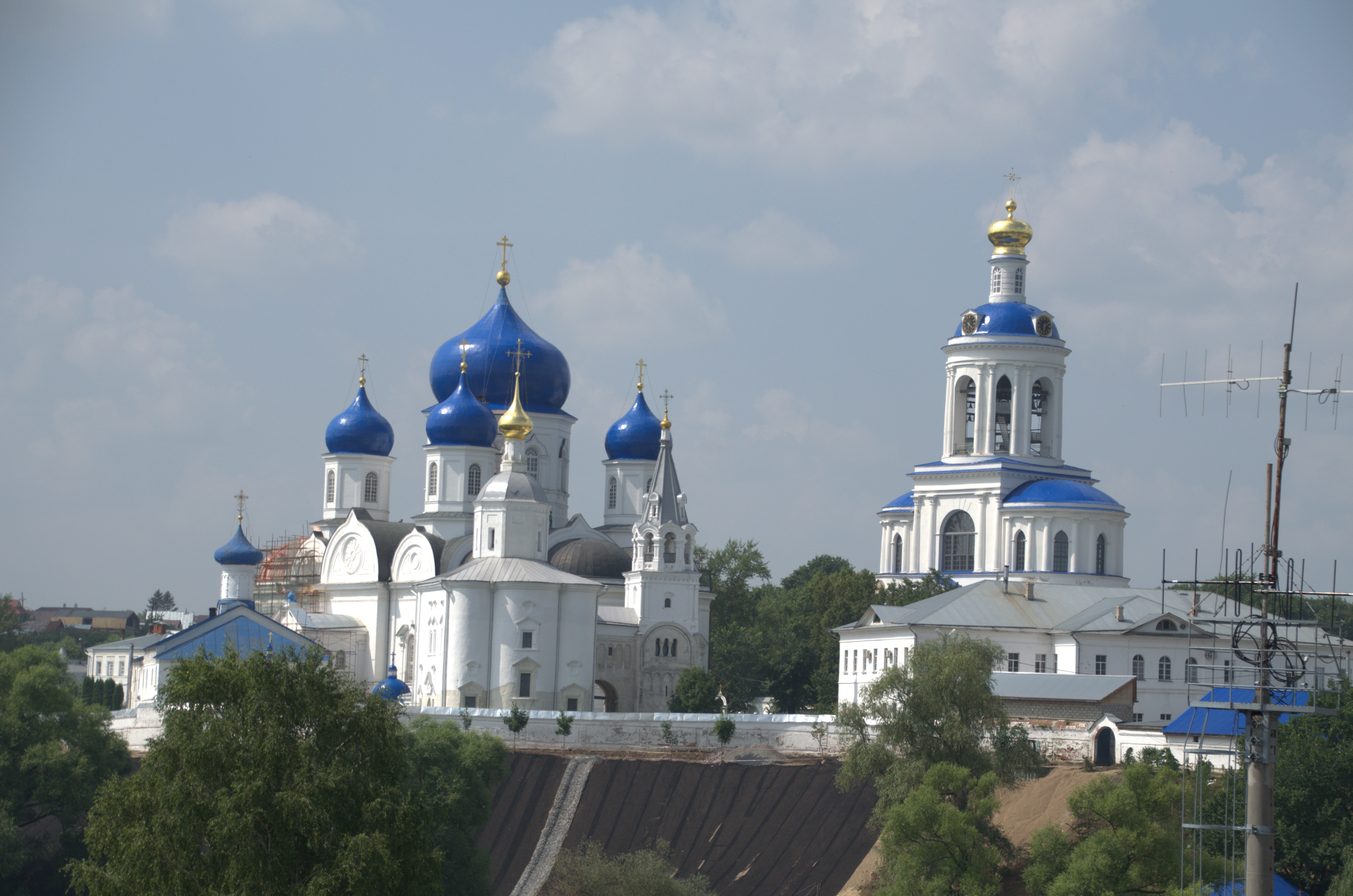 Отель боголюбский во владимире