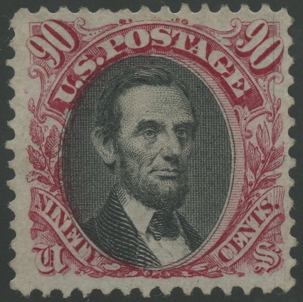 File:1869USstampLincoln90cents.jpg