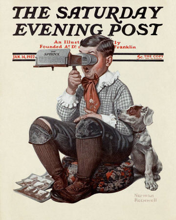 File:1922-1-14-Boy-with-Stereoscope-Norman-Rockwell.jpg - Wikipedia