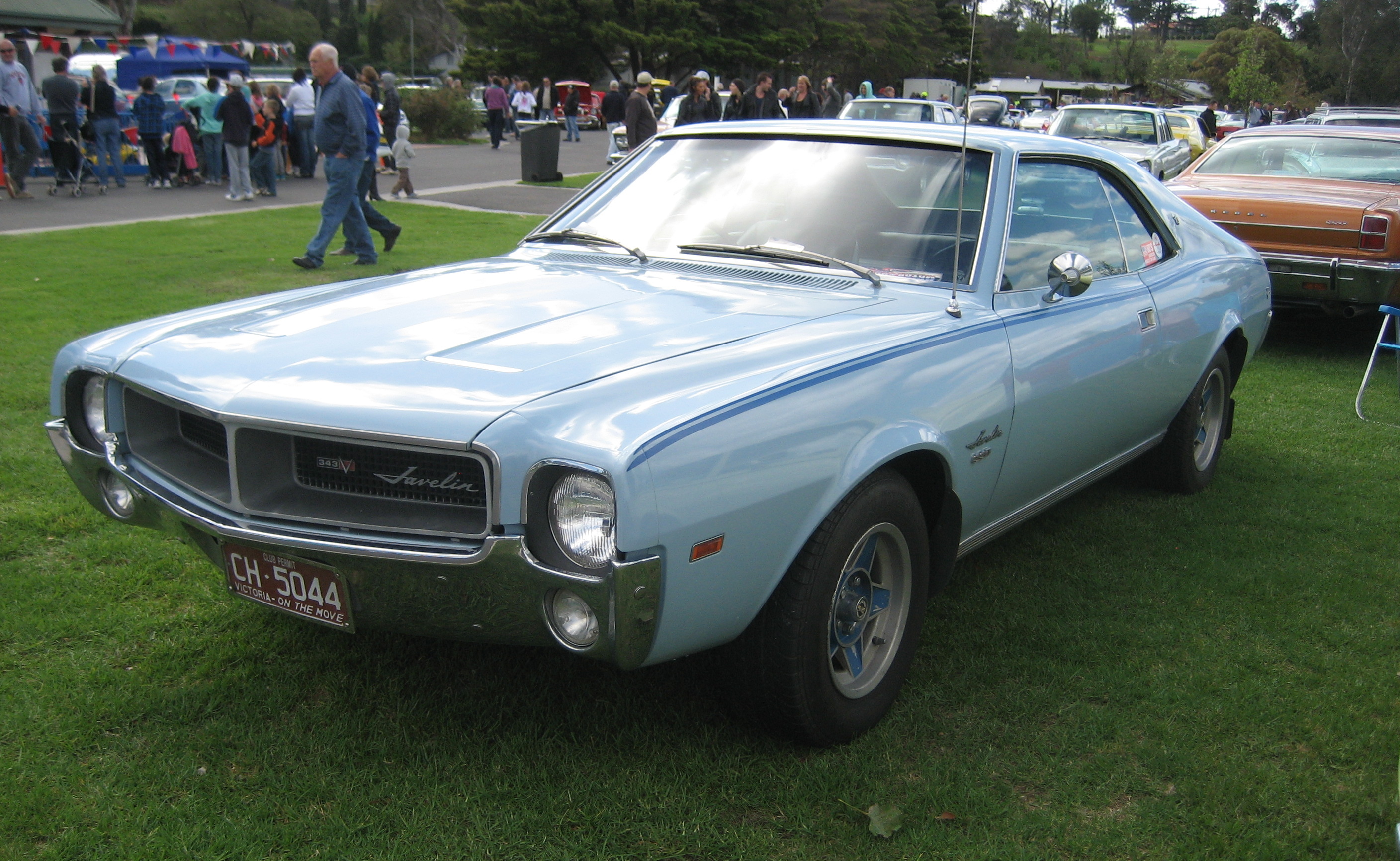 File:1968 AMC Javelin Hardtop.jpg - Wikimedia Commons