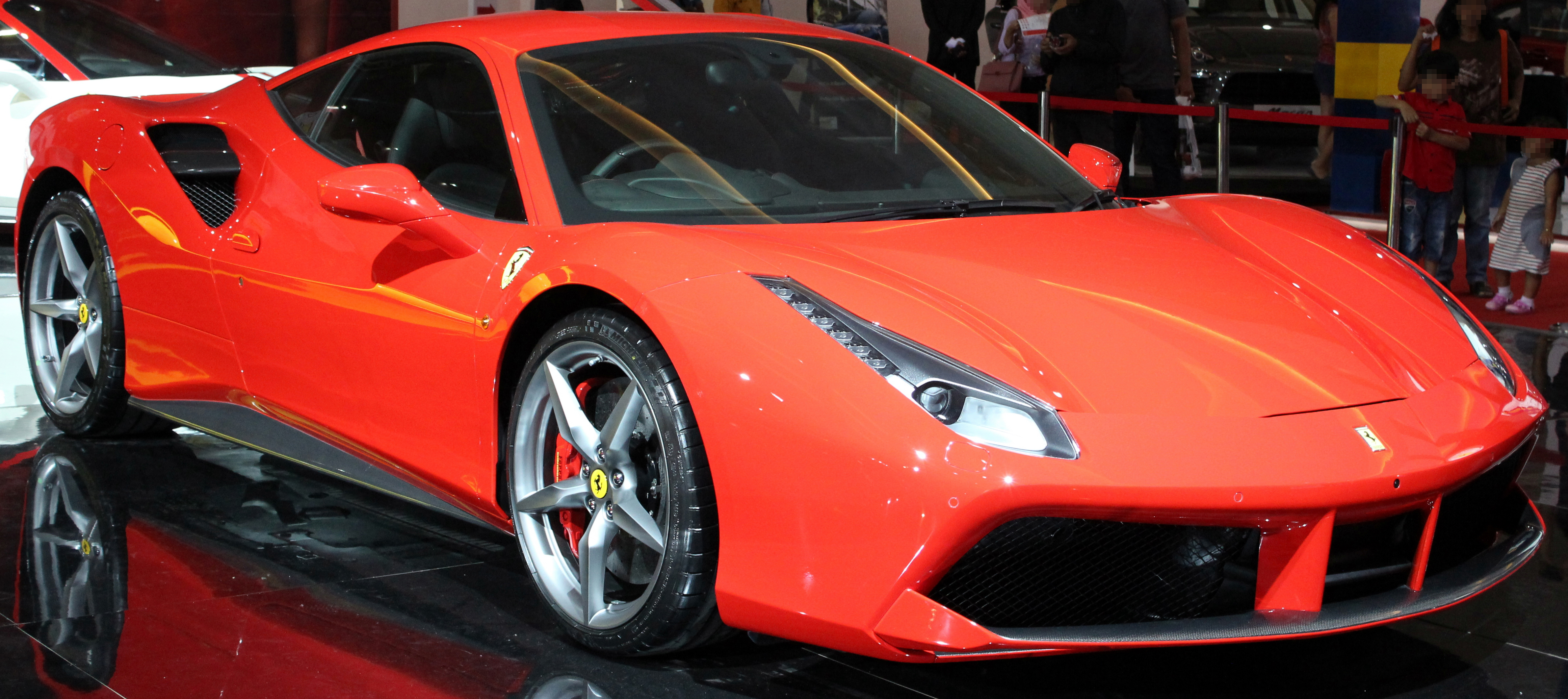 Ferrari 488 - Wikipedia