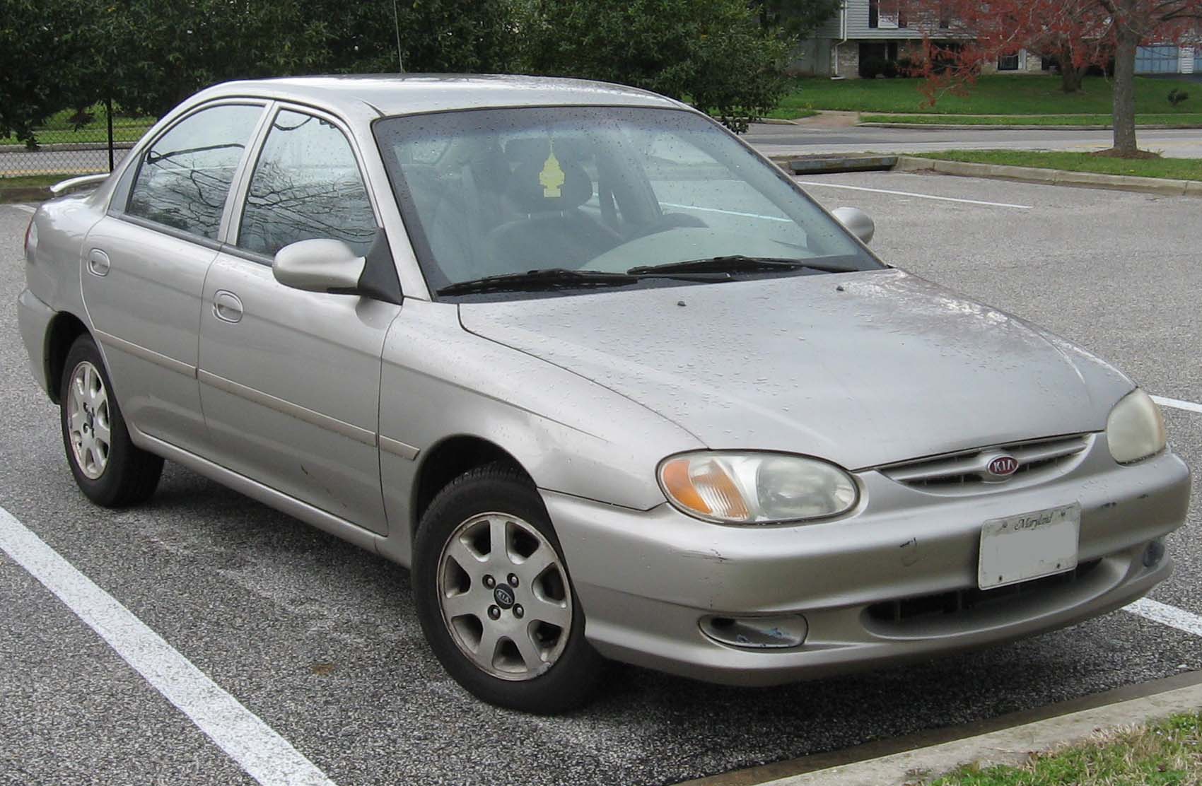 File 2nd Kia Sephia jpg Wikipedia