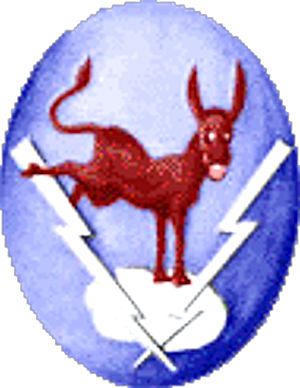<span class="mw-page-title-main">347th Fighter Squadron</span> Military unit