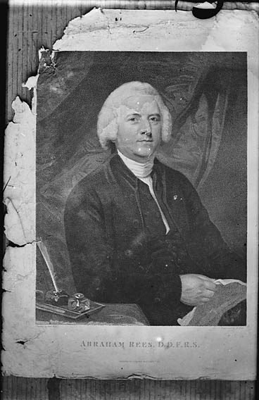 File:Abraham Rees DD FRS (print) NLW3364389.jpg