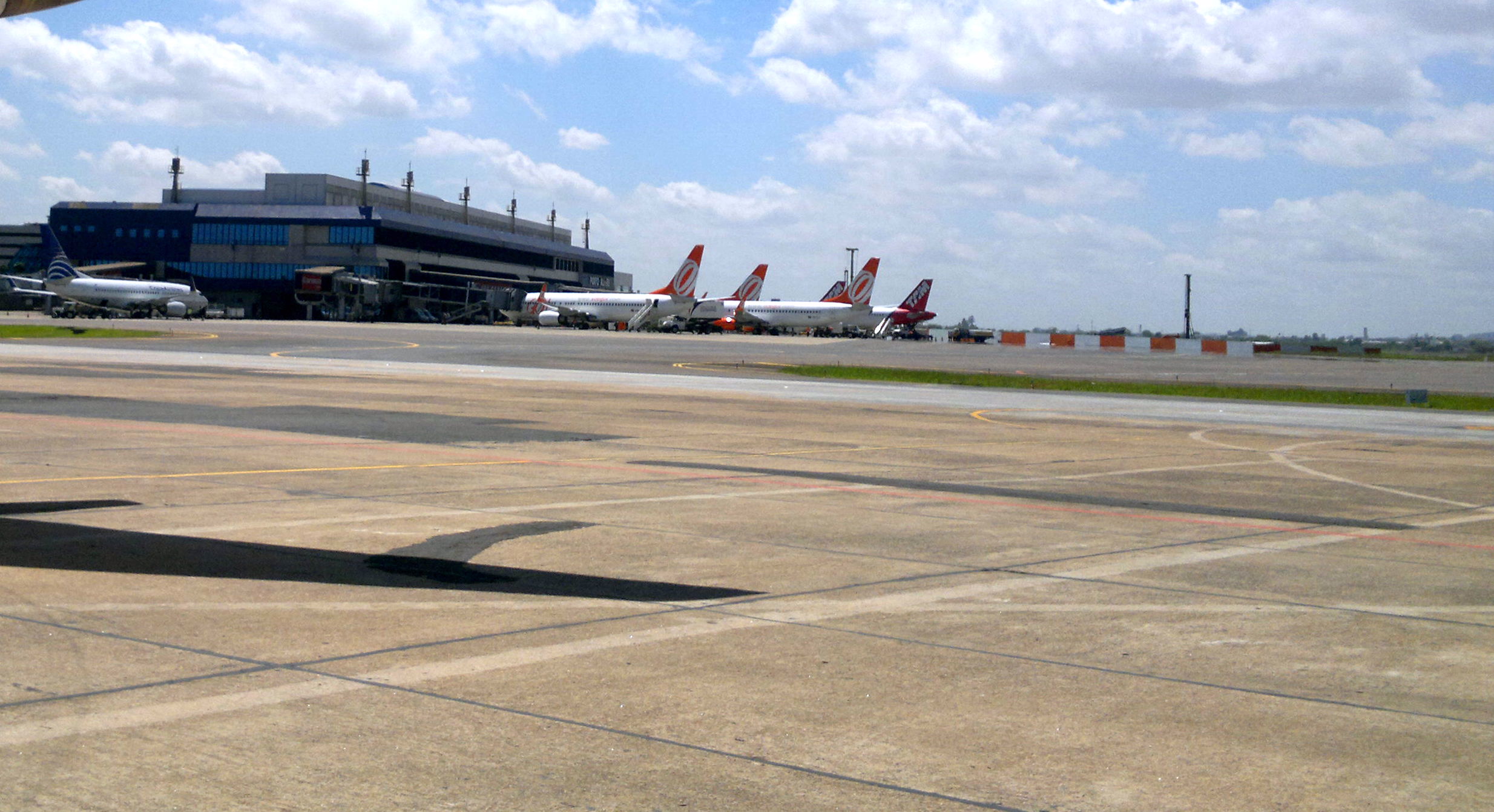 Aeroporto de Porto Velho inaugura o sistema ELO - Flap International