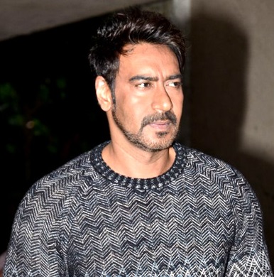 List of awards and nominations received by Ajay Devgan