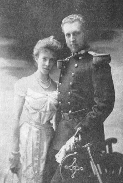 File:Albert I. von Belgien und Königin Elisabeth (1900).jpg