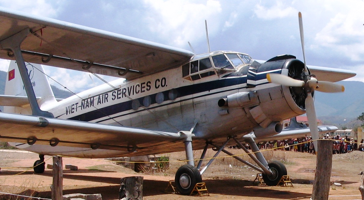 Antonov An-2 – Wikipedia tiếng Việt