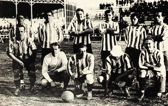 Foi assim que tudo começou em 1916 - Rumo à CONMEBOL Copa América