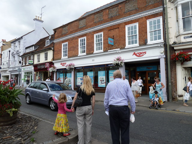 File:Argos in West Street - geograph.org.uk - 1993188.jpg