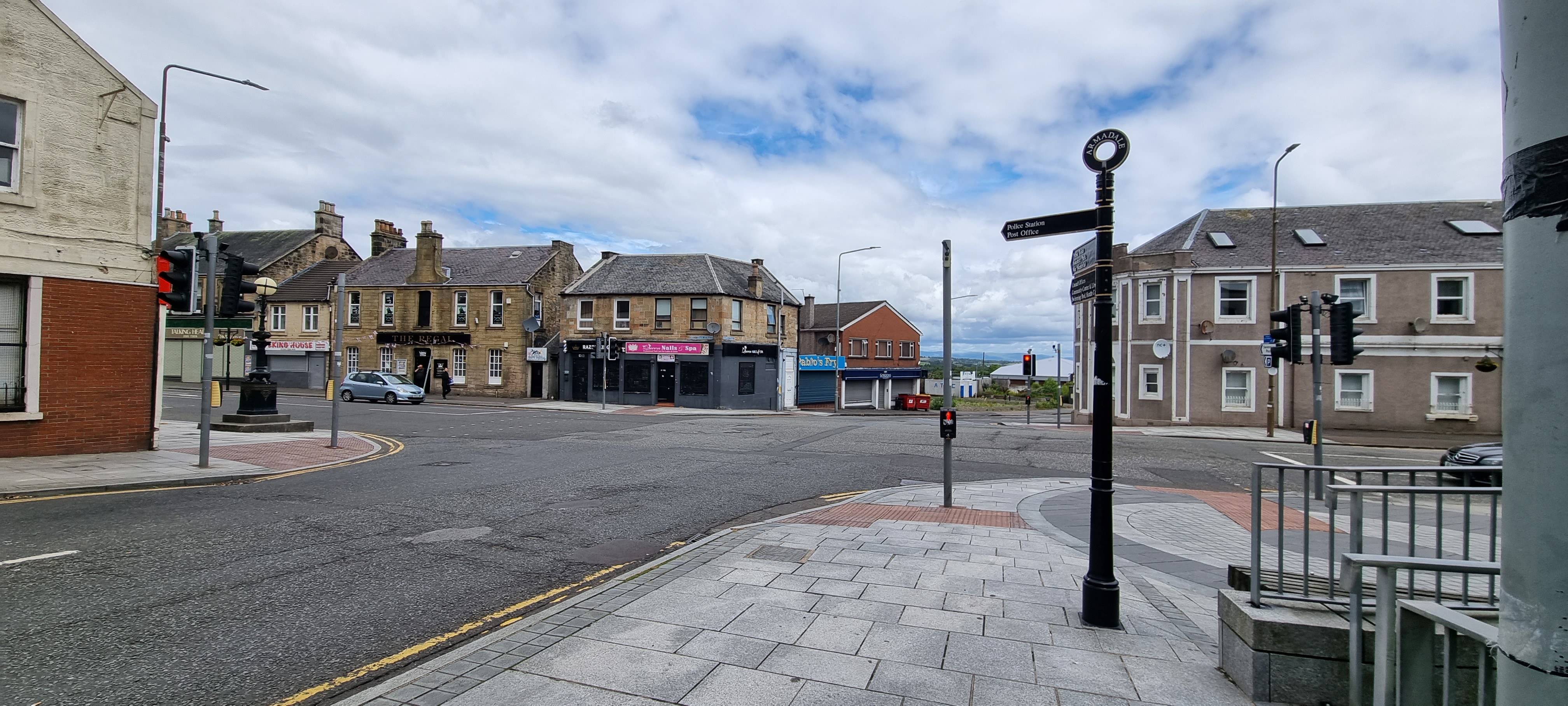 Armadale, West Lothian