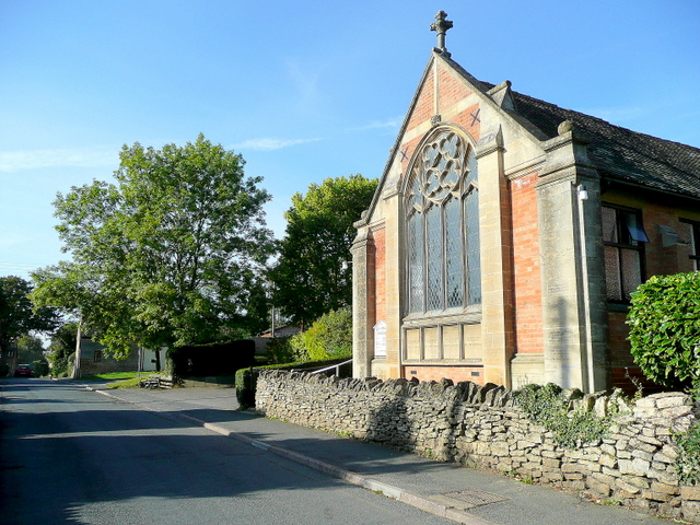 File:Ashton under Hill Free Church - geograph.org.uk - 1482594.jpg