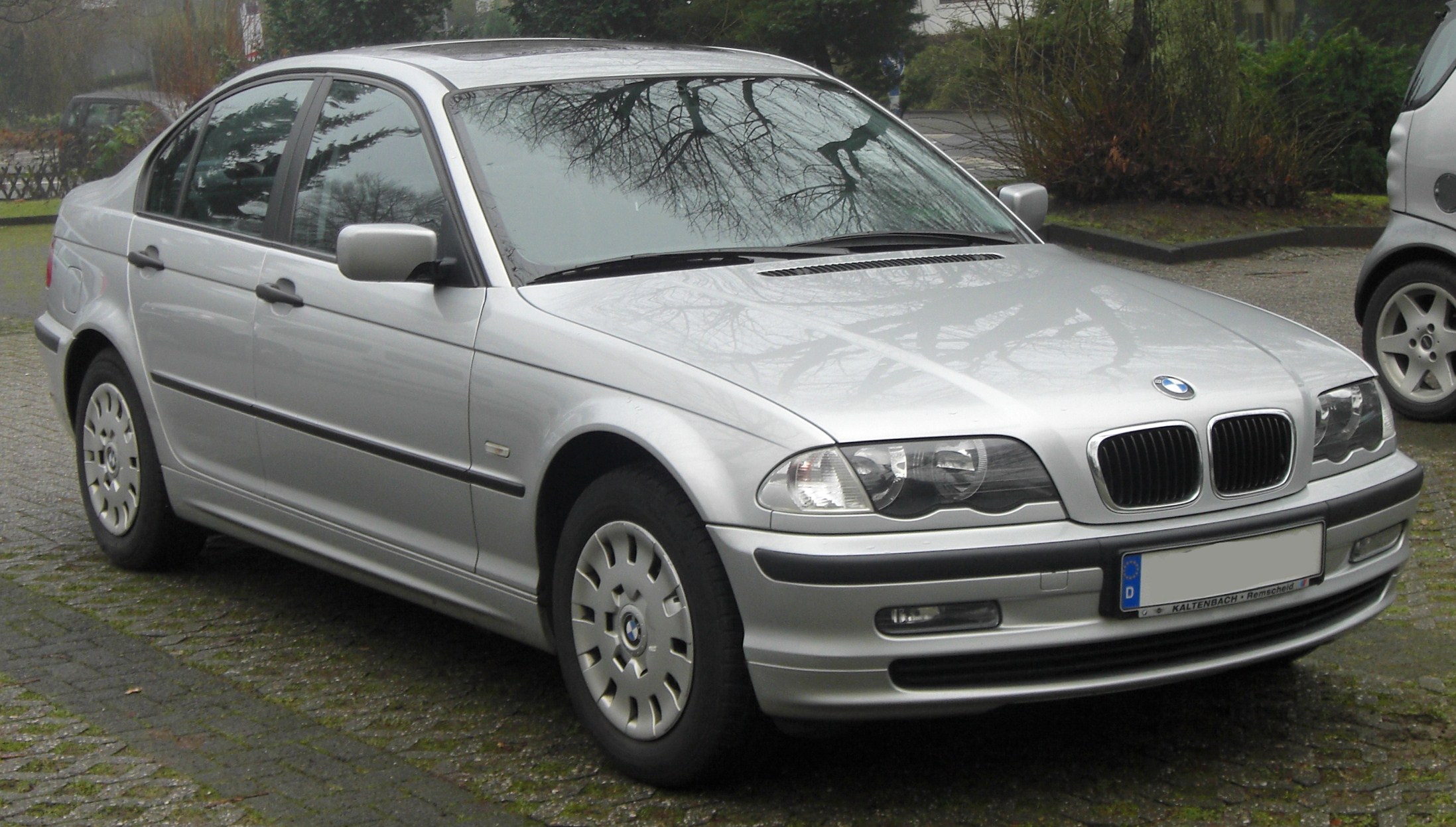 Bmw Seri 3 E46 Wikipedia Bahasa Indonesia Ensiklopedia Bebas