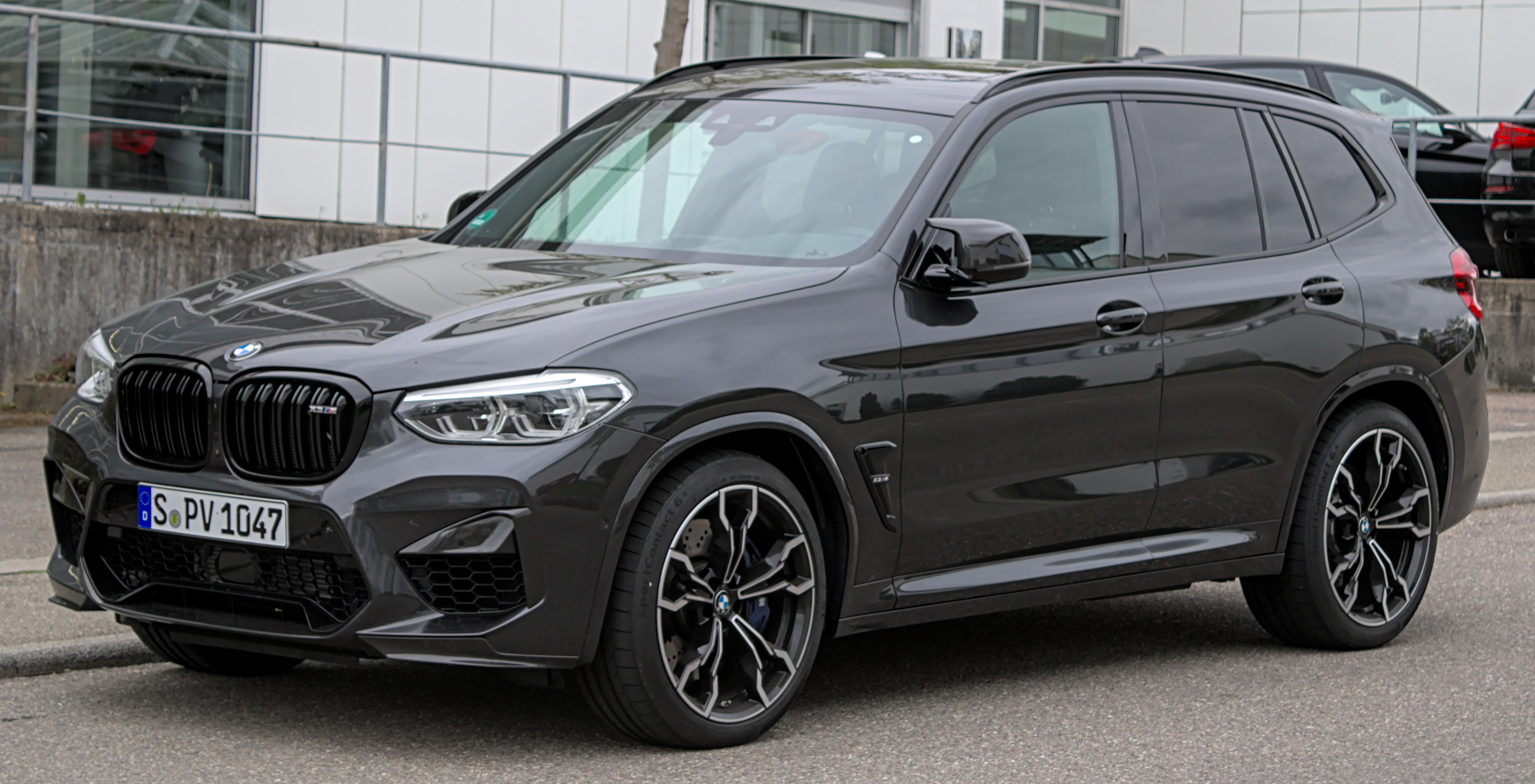 File:BMW X3 M (G01) IMG 4198.jpg - Wikipedia