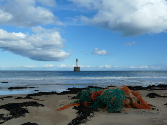 File:Beach at Rattray Head. - geograph.org.uk - 1526929.jpg