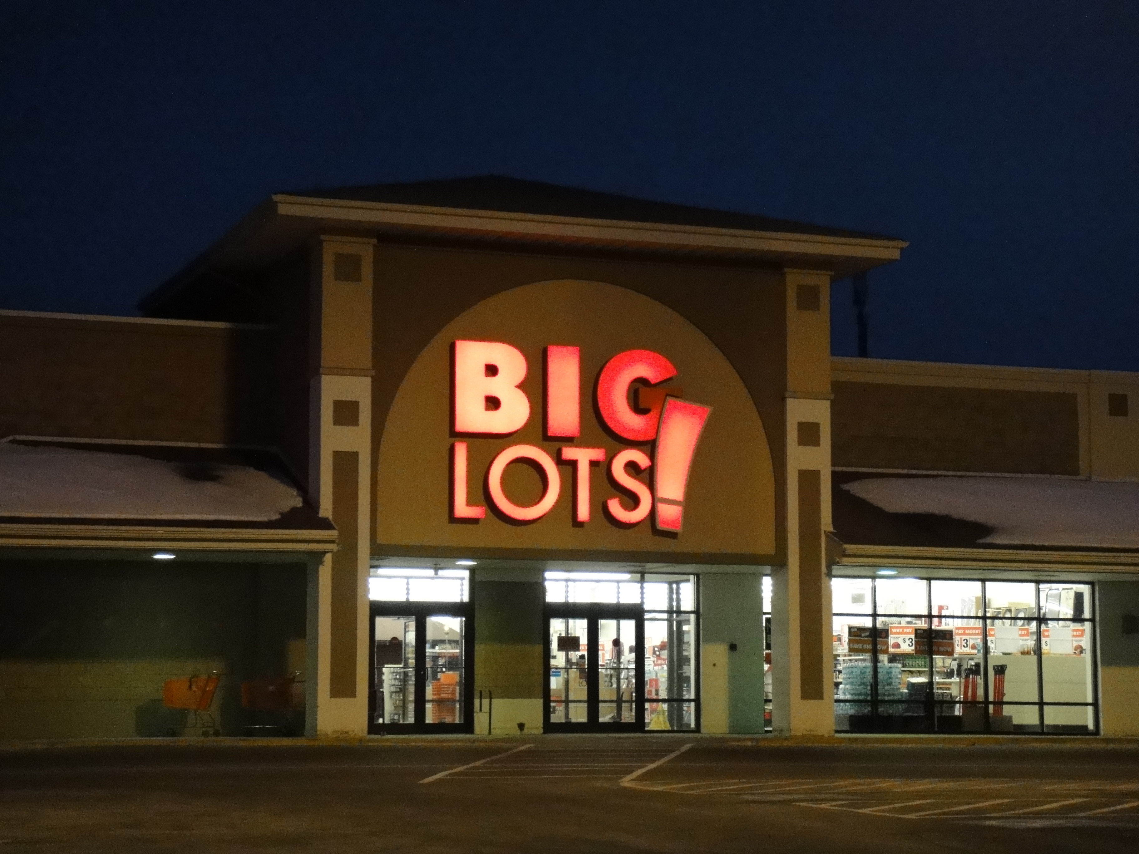 Big lots statesville