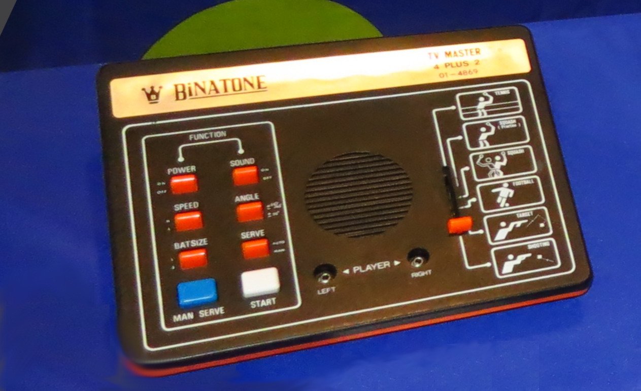 binatone console