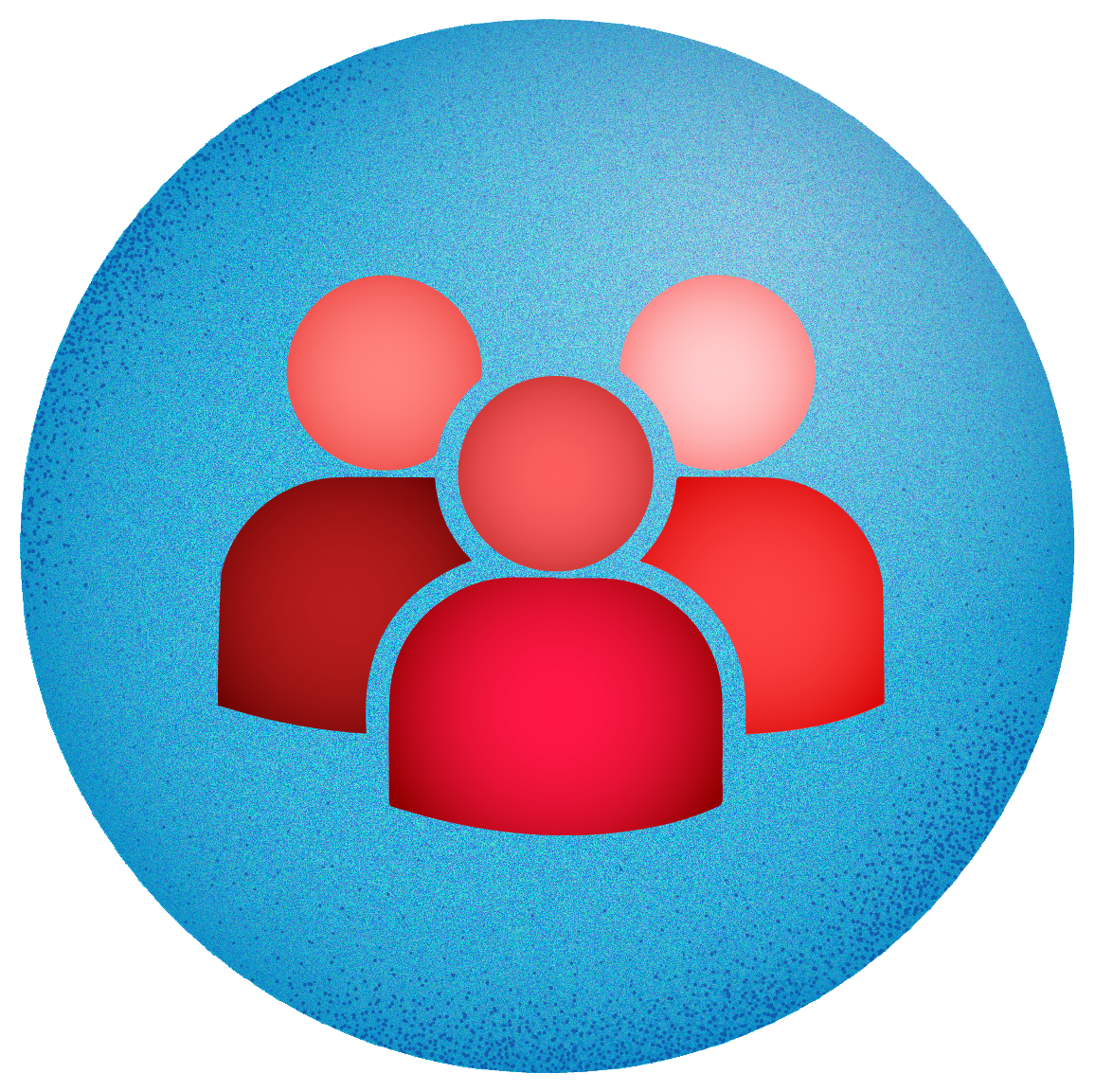 crowd icon png