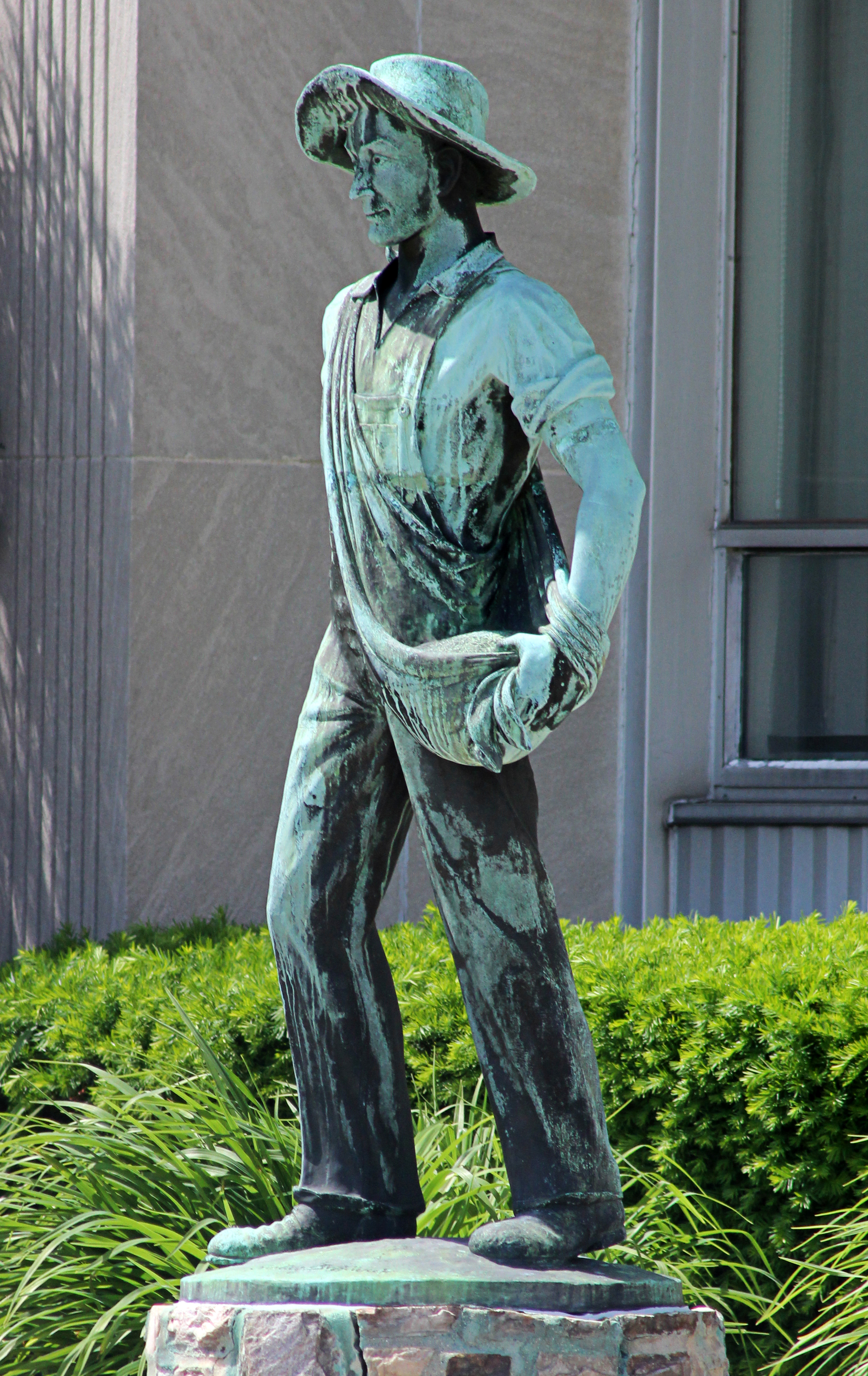 <i>The Sower</i> (Bohland)