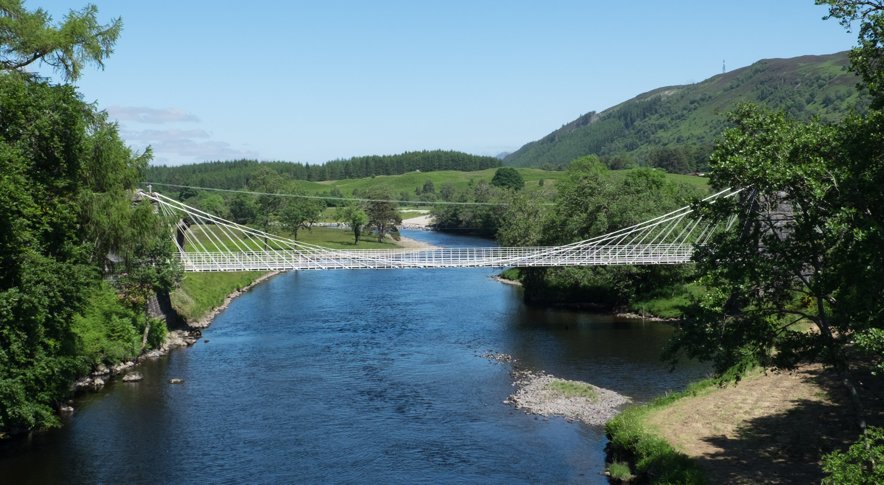 Bridge of Oich