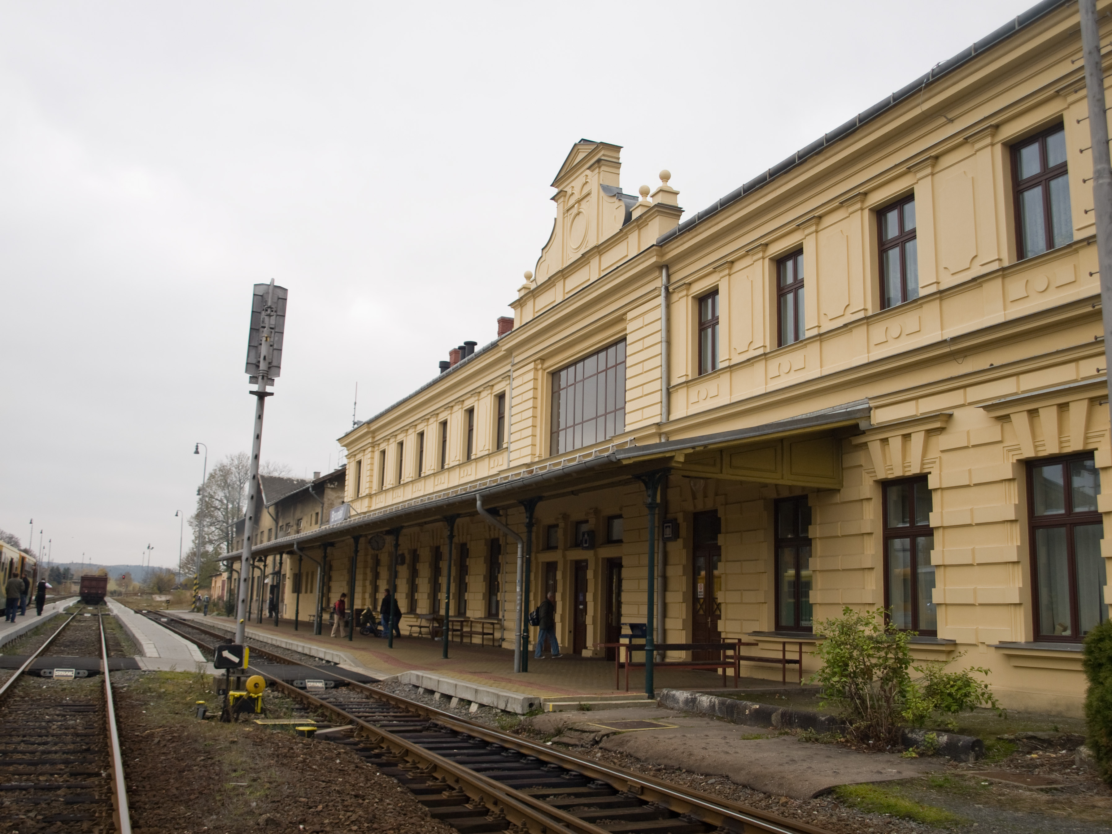 город брунталь в чехии