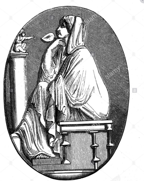 julius caesar wife calpurnia