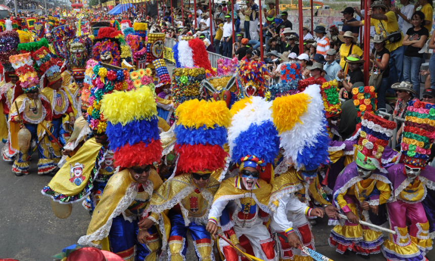 Barranquilla Carnival - Wikipedia
