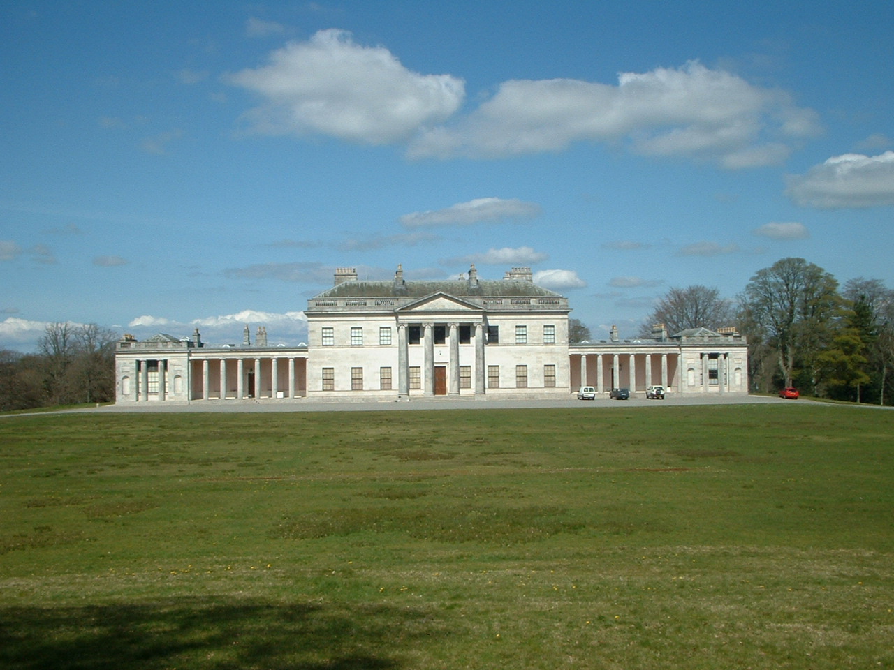 Castle Coole Wikipedia