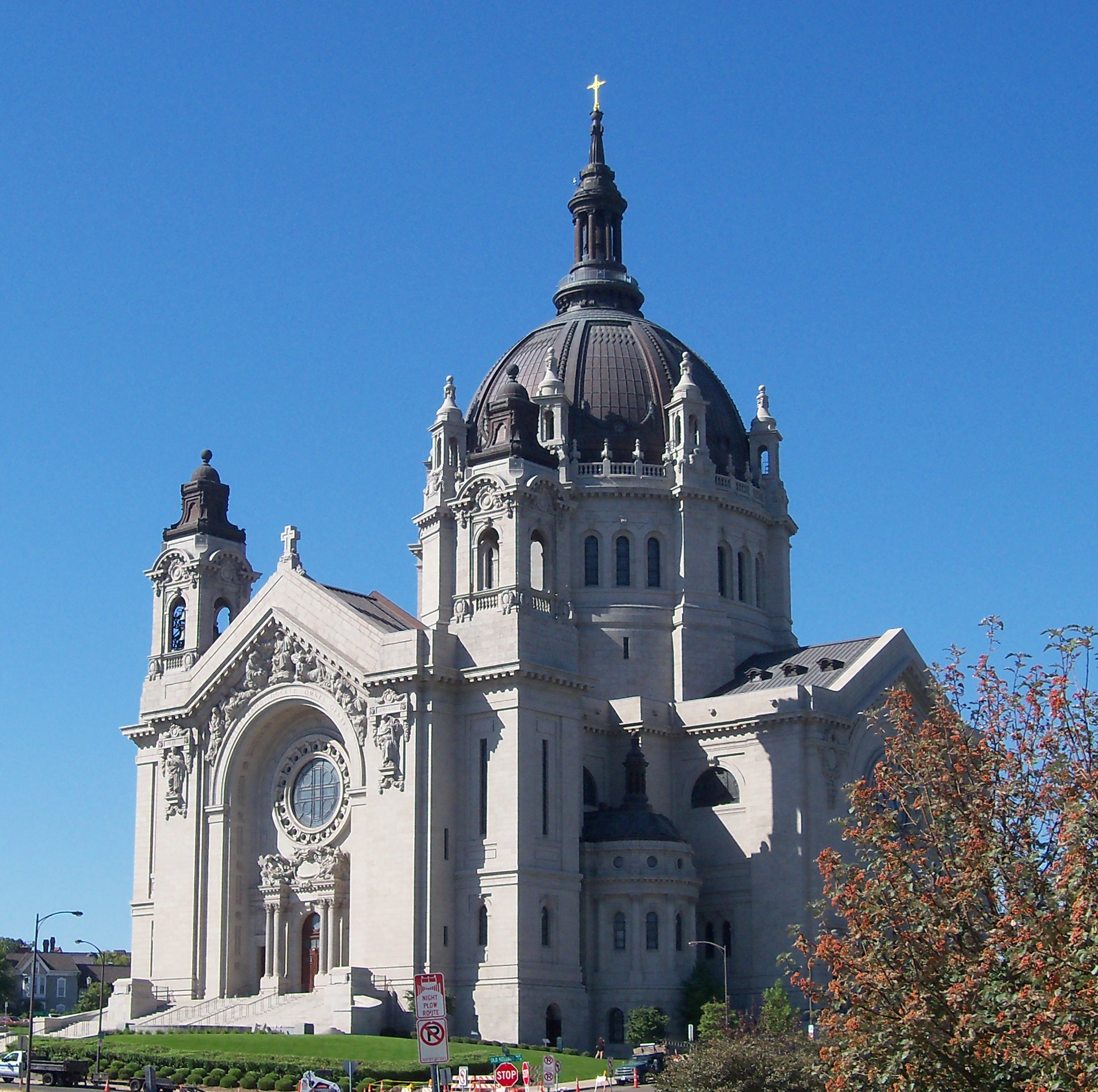 Cathedral of Saint Paul (Minnesota) - Wikipedia