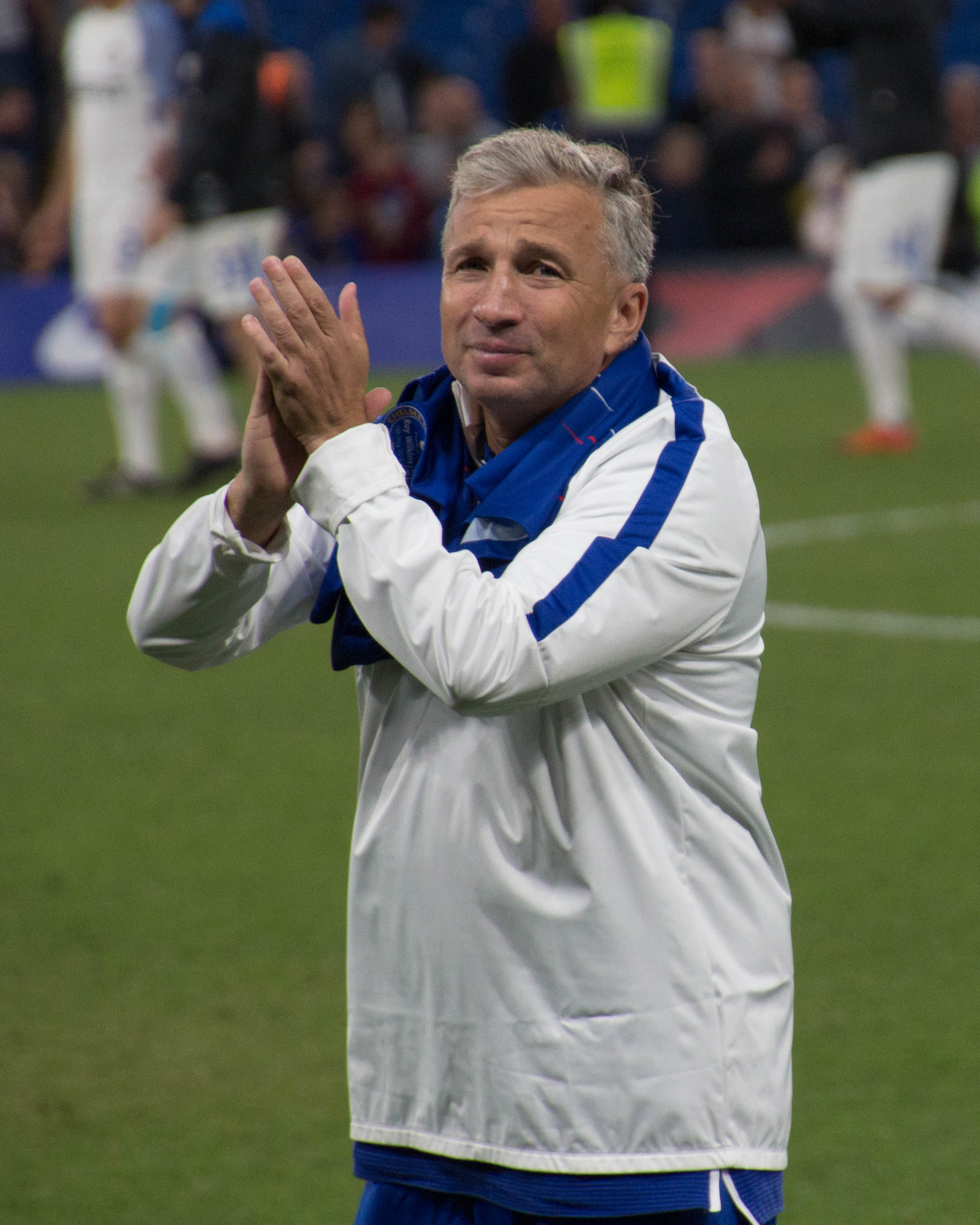 Dan Petrescu Wikipedia