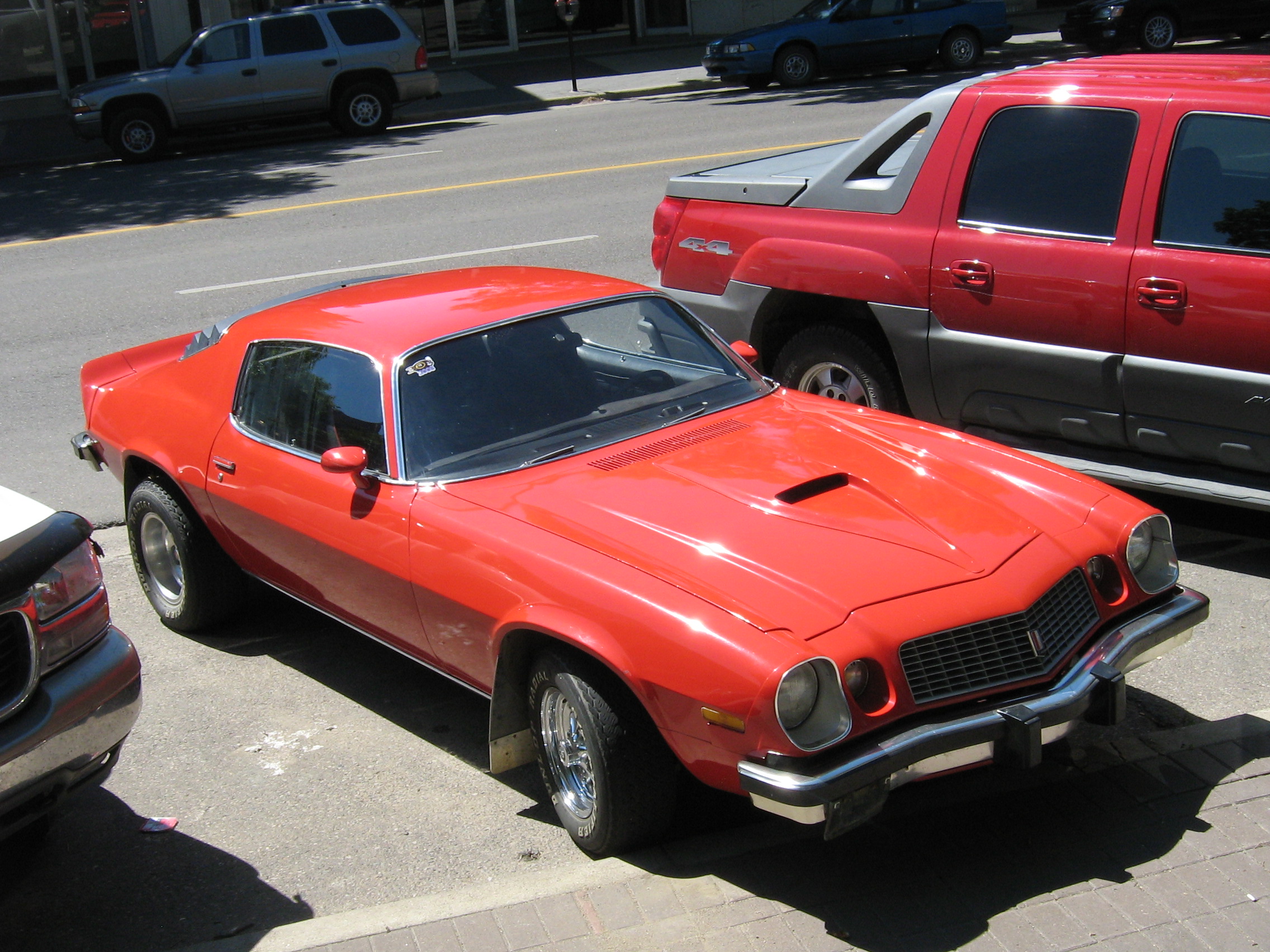 Chevrolet Camaro 1975