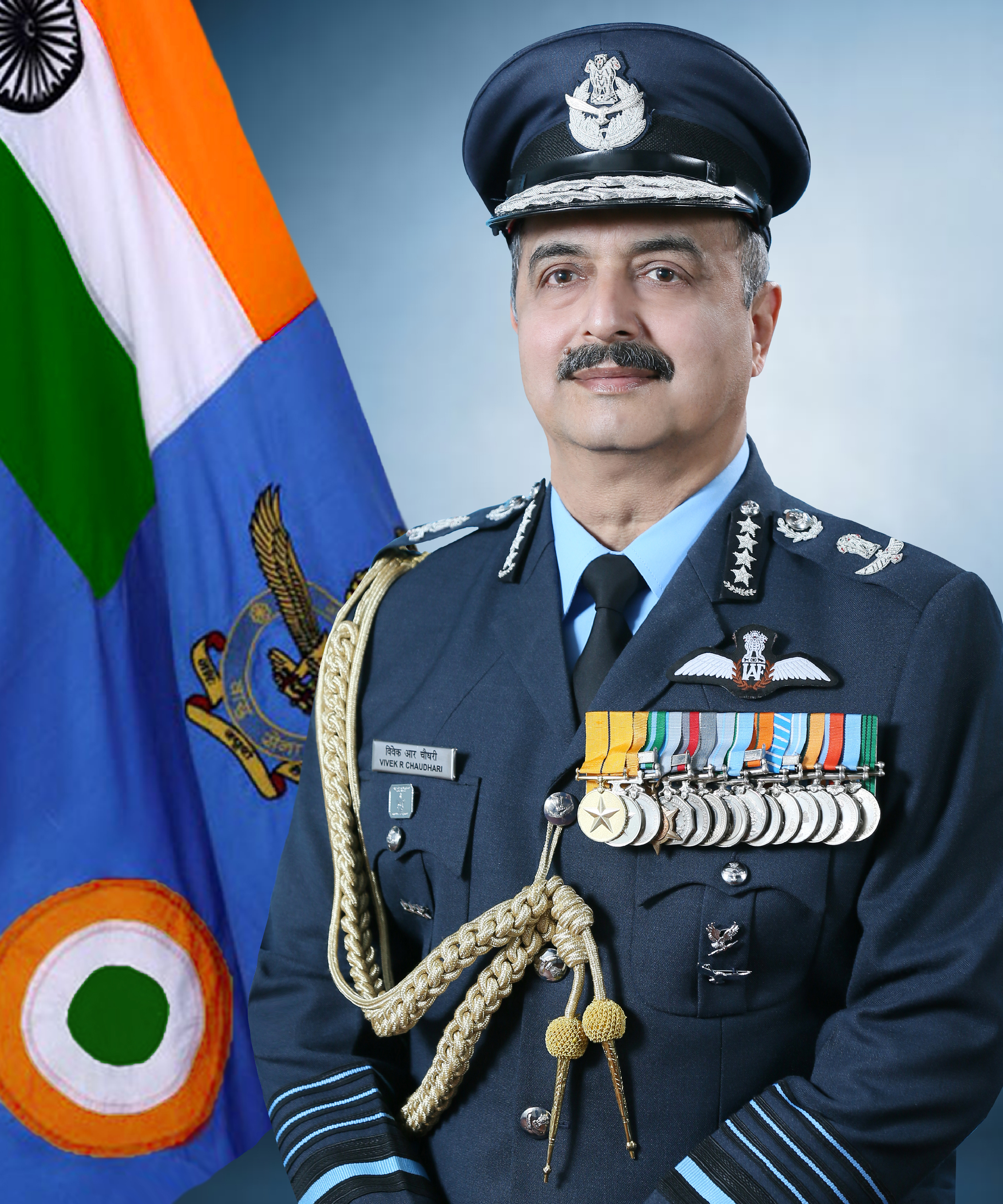 IAF pilot reaches Wagah