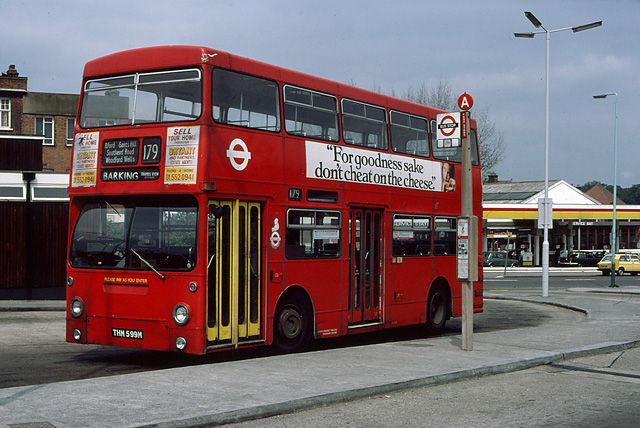 Daimler Fleetline - Wikipedia