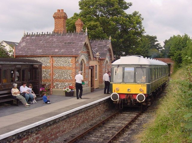 Chinnor railway station