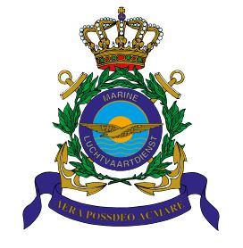 Naval Aviation  Coat_of_arms_Marine_Luchtvaartdienst