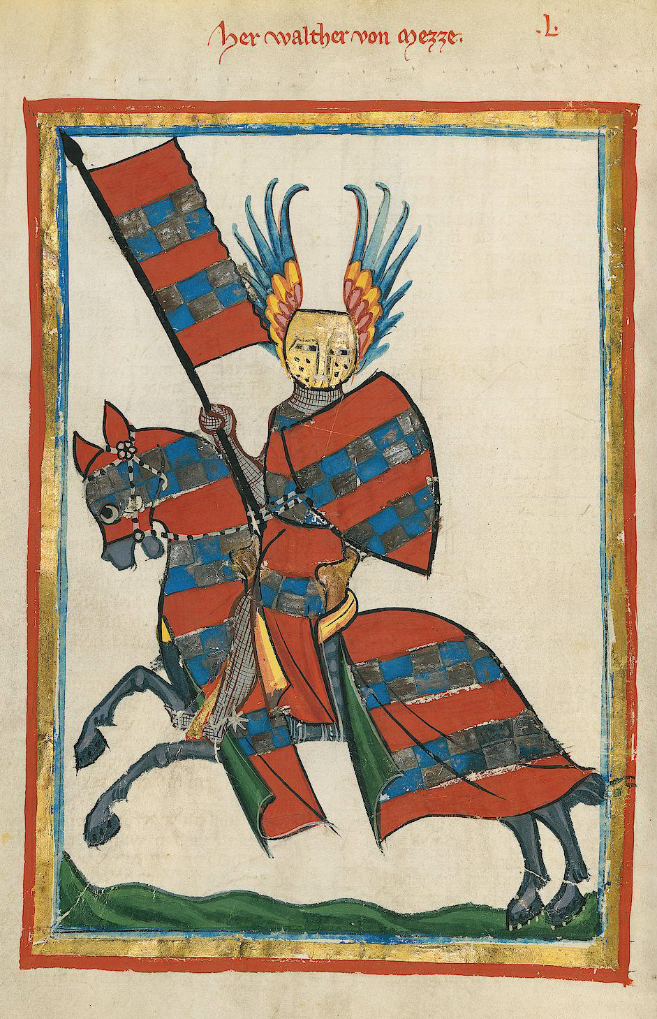Иллюстрации 14 века. Манесский кодекс рыцарь. Манесский кодекс миниатюры.
