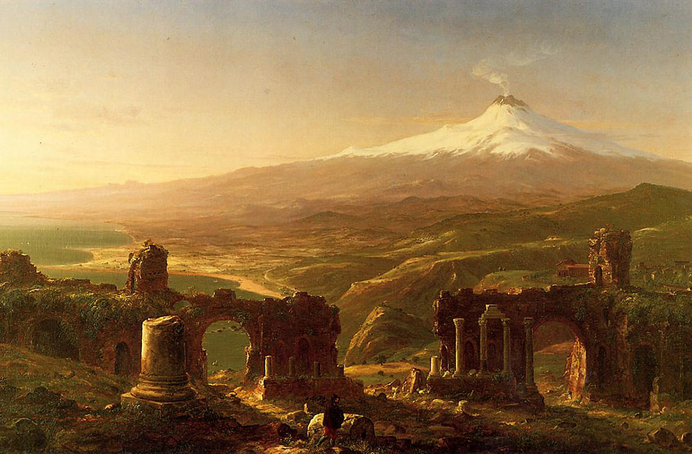 Cole Thomas Mount Etna from Taormina 1843.jpg