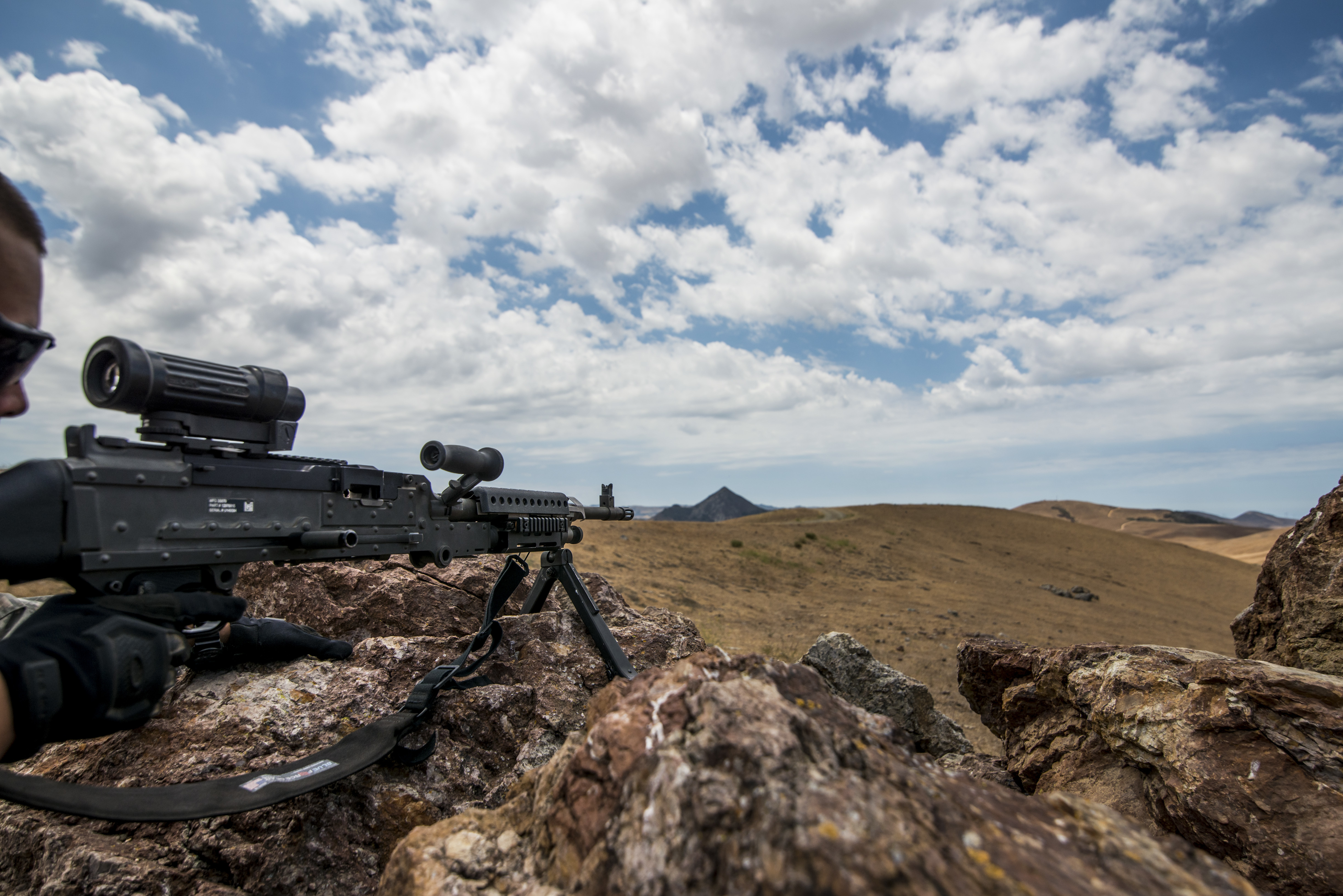 Combat engineering. Ruger Precision Rifle. Баррет 6.5 Кридмур. Barrett Mrad 308. Трекинг поинт винтовка.