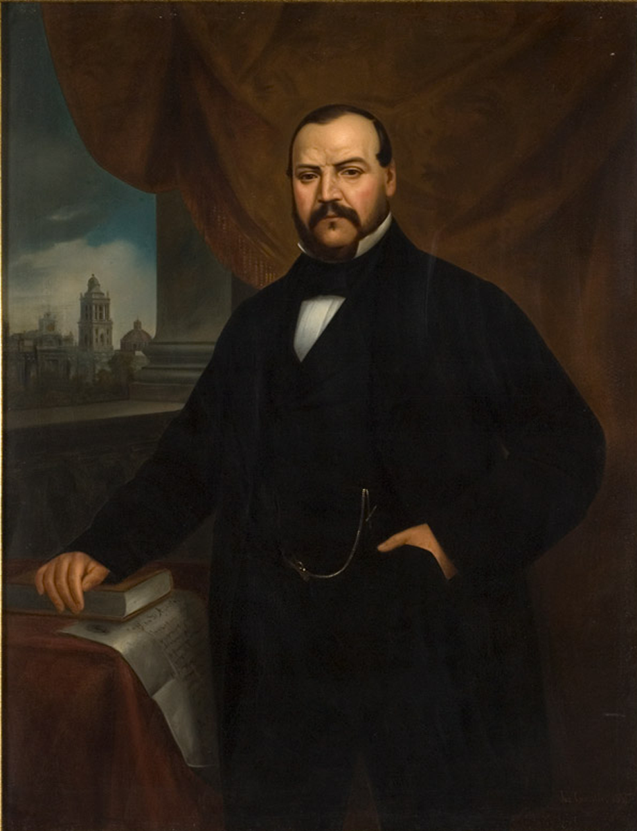 Ignacio Comonfort