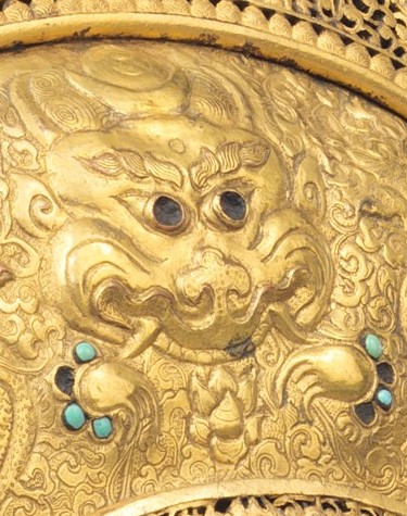 File:Creature face detail, from- Armored Cavalryman MET DP124301 (cropped).jpg