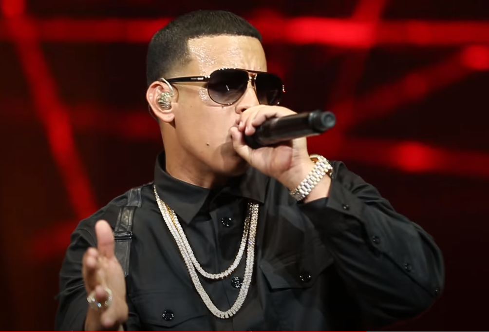 daddy yankee in the 90｜TikTok Search