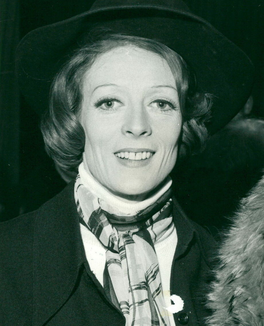 List of Maggie Smith performances Wikipedia