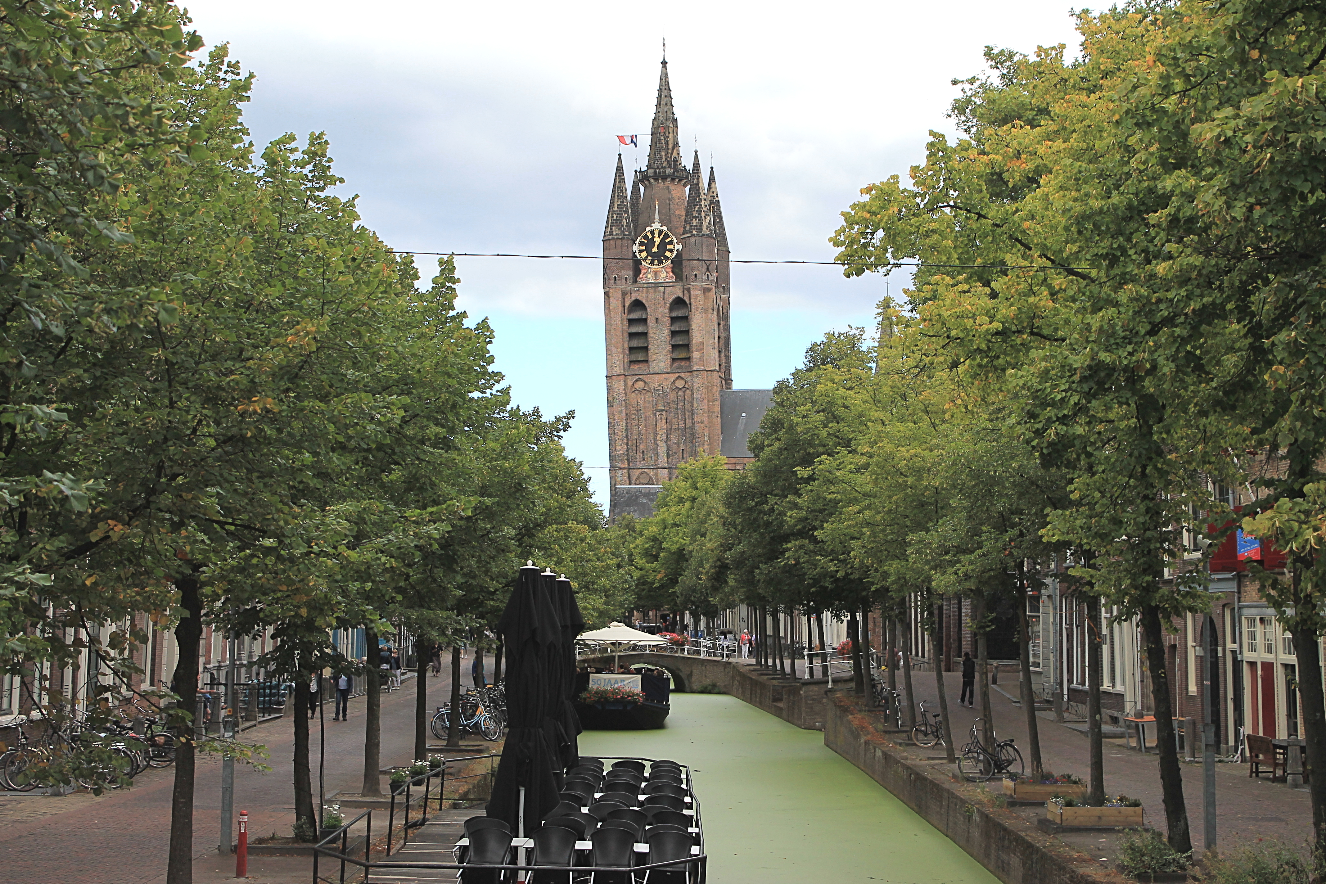 Delft - Oude Kerk - 20160815125033