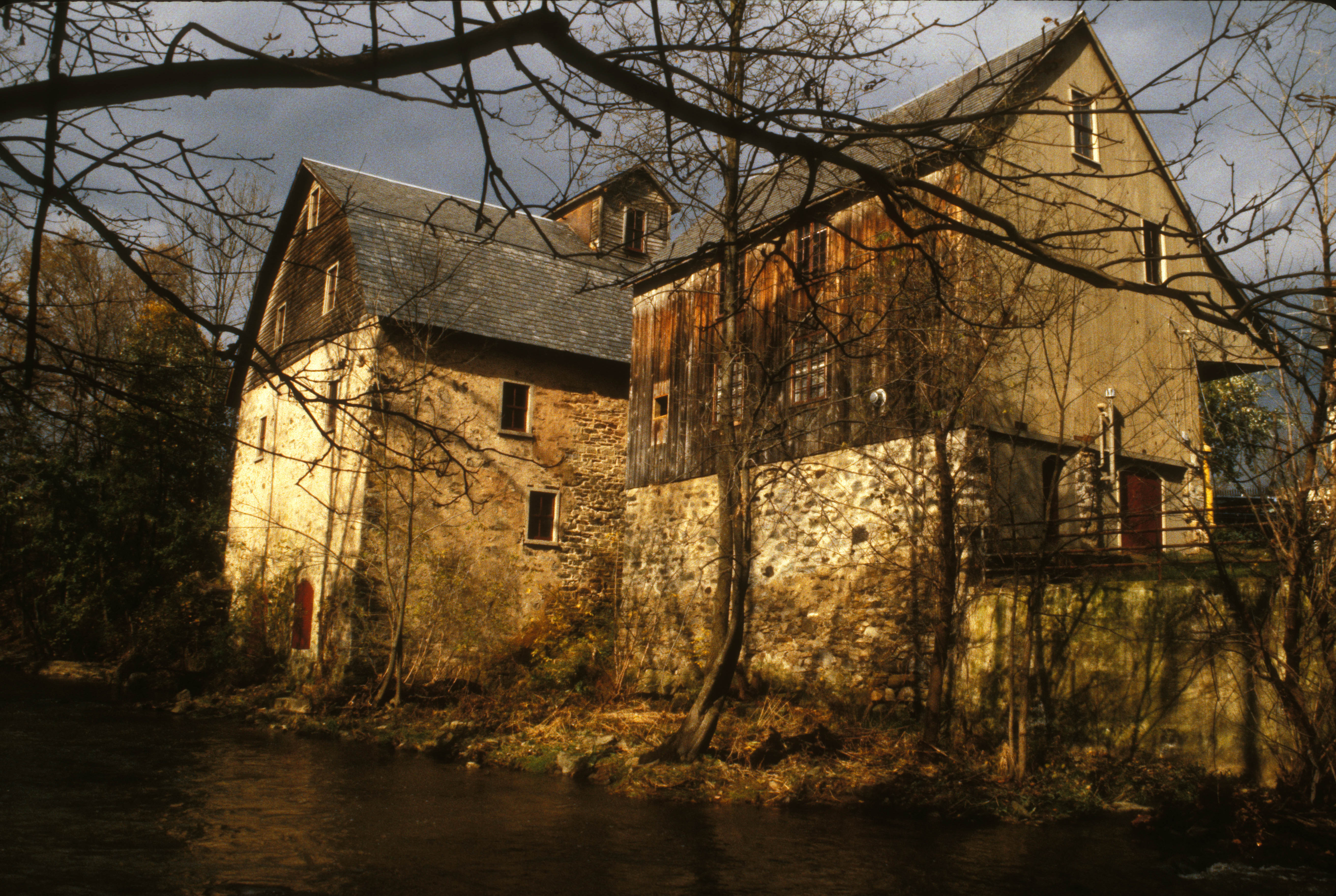 Photo of Ehrhart's Mill Historic District