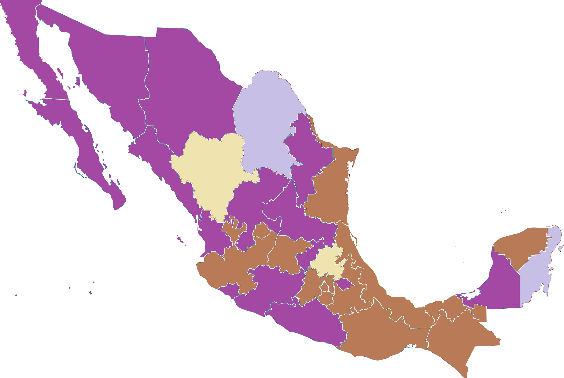 Elecciones de M xico de 2021 Wikipedia la enciclopedia libre