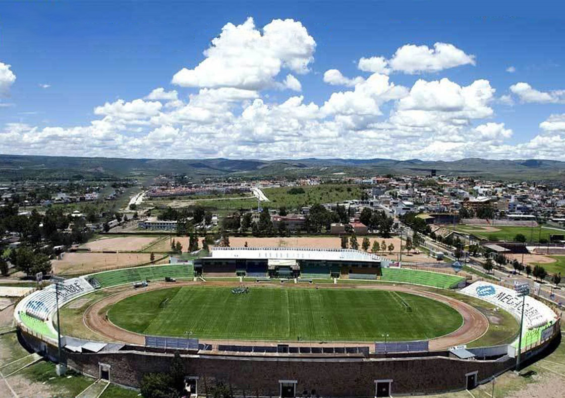 Estadio Francisco Zarco - Wikipedia