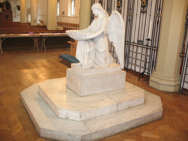 File:Font in St James's church - geograph.org.uk - 1154951.jpg