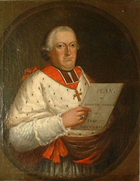 François-Charles de Velbruck