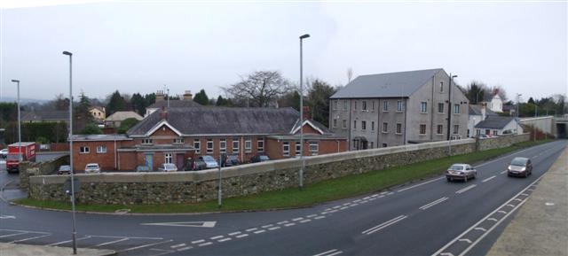 File:Great North Road, Omagh - geograph.org.uk - 1110860.jpg