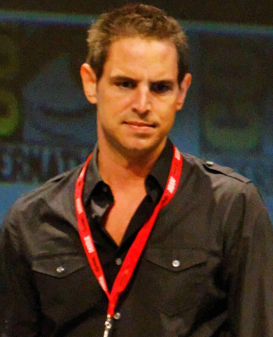 Greg Berlanti in 2010